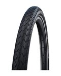 SCHWALBE plášť - MARATHON 28x1.65 GREENGUARD 67EPI - čierna