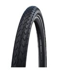 SCHWALBE plášť - MARATHON (55-622) 27.5x1.65 PERFORMANCE - čierna