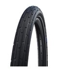 SCHWALBE plášť -  FAT FRANK 27.5x2.35 (60-584) K-GUARD - čierna