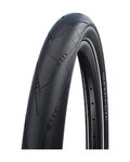 SCHWALBE plášť - SUPER MOTO 28x1.50 (40-622) RACE GUARD ADDIX - čierna