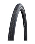 SCHWALBE plášť - MARATHON PLUS 26x1.00 (25-559) EVO TWIN SKIN SMART GUARD - čierna