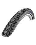 SCHWALBE plášť - MARATHON MONDIAL (42-622) 28x1.60 700x40C - čierna
