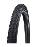 SCHWALBE plášť - MARATHON MONDIAL 700x35C (37-622) - čierna