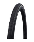 SCHWALBE plášť - G-ONE ALLROUND (40-622) 28x1.50 700x40C GROUND - čierna