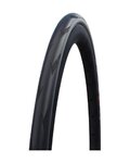 SCHWALBE plášť - PRO ONE 700x28C SUPER RACE 127EPI - čierna