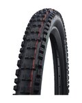 SCHWALBE plášť - EDDY CURRENT FRONT (70-584) 27.5x2.80 TRAIL - čierna