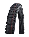 SCHWALBE plášť - EDDY CURRENT FRONT (62-622) 29x2.40 TRAIL - čierna