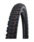 SCHWALBE plášť - EDDY CURRENT REAR (65-622) 29x2.60 GRAVITY - čierna