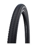 SCHWALBE plášť - MARATHON ALMOTION 27.5x2.15 V-GUARD 67EPI - čierna