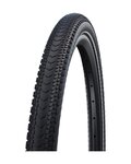 SCHWALBE plášť - MARATHON ALMOTION 28x2.00 (50-622) EVO V-GUARD - čierna