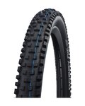 SCHWALBE plášť - NOBBY NIC (57-584) 27.5x2.25 GROUND - čierna