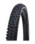 SCHWALBE plášť - NOBBY NIC 29x2.25 SUPER GROUND 67EPI - čierna