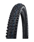 SCHWALBE plášť - NOBBY NIC (65-584) 27.5x2.60 TRAIL - čierna