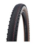 SCHWALBE plášť - THUNDER BURT (57-622) 29x2.25 RACE - béžová/čierna
