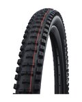 SCHWALBE plášť - BIG BETTY (62-559) 26x2.40 TRAIL - čierna