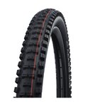 SCHWALBE plášť - BIG BETTY 27.5x2.80 SUPER TRAIL 67EPI - čierna