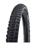 SCHWALBE plášť - JOHNNY WATTS 27.5x2.60 (65-584) RACEGUARD - čierna