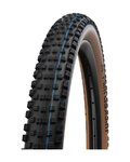 SCHWALBE plášť - WICKED WILL 27.5x2.40 (62-584) TLE EVO SUPER GROUND ADDIX SPEED GRIP - čierna