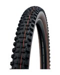 SCHWALBE plášť - HANS DAMPF 27.5x2.60 (65-584) TLE EVO SUPER TRAIL ADDIX SOFT - čierna