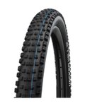 SCHWALBE plášť - WICKED WILL 29x2.40 SUPER GROUND 67EPI - čierna