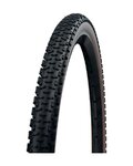 SCHWALBE plášť - G-ONE ULTRABITE (50-622) 28x2.00 PERFORMANCE - béžová/čierna
