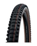 SCHWALBE plášť - BIG BETTY 27.5x2.40  (62-584) TLE SUPER GRAVITY SOFT - čierna