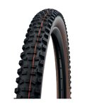 SCHWALBE plášť - HANS DAMPF 27.5x2.35 (60-584) TLE SUPER TRAIL SOFT - čierna