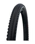 SCHWALBE plášť - G-ONE OVERLAND 28x2.00  (50-622) TLE SUPER GROUND SPEED GRIP - čierna
