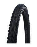 SCHWALBE plášť - G-ONE OVERLAND 365 (45-622) 28x1.70 700x45C PERFORMANCE - čierna