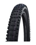 SCHWALBE plášť - EDDY CURRENT FRONT 29x2.40 SUPER TRAIL 67EPI - čierna