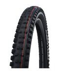 SCHWALBE plášť - TACKY CHAN (62-622) 29x2.40 TRAIL - čierna