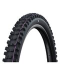 SCHWALBE plášť - SHREDDA REAR GRAVITY PRO 29x2.50 EVOLUTION 67EPI - čierna