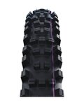 SCHWALBE plášť - SHREDDA REAR GRAVITY PRO 29x2.50 EVOLUTION 67EPI - čierna