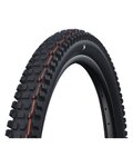 SCHWALBE plášť - ALBERT TRAIL PRO 27.5x2.50 EVOLUTION 67EPI - čierna