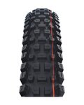 SCHWALBE plášť - ALBERT TRAIL PRO 27.5x2.50 EVOLUTION 67EPI - čierna