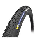 MICHELIN plášť - POWER GRAVEL 700x33C - čierna