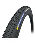 MICHELIN plášť - POWER GRAVEL 700x35C - čierna