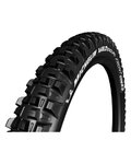 MICHELIN plášť - WILD ENDURO FRONT GUM-3XD - čierna