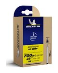MICHELIN duša - INNER TUBE A2 700x26/32C FV 48mm  - čierna