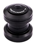 LONGUS hlavové zloženie - HEADSET 28,6mm - čierna