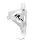 LONGUS Cyklistický košík na fľašu - BOTTLE CAGE - biela