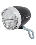 LONGUS predné svetlo - FRONT 1W - čierna
