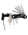 LONGUS multikľúč - POLY 12 - čierna