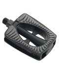 LONGUS pedále - SMEN KNR - čierna