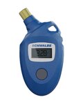 SCHWALBE tlakomer - PRESSURE GAUGE - modrá