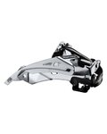 SHIMANO prešmyk - TOURNEY FDTY710 OEM - strieborná