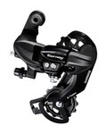 SHIMANO prehadzovačka - TOURNEY TY300 OEM - čierna
