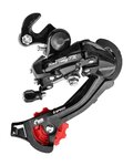 SHIMANO prehadzovačka - TOURNEY TZ500 OEM - čierna