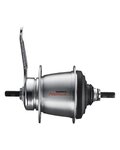 SHIMANO zadný náboj - NEXUS SG-3001 - strieborná