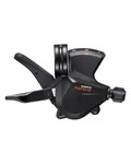 SHIMANO radiaca páčka - NEXUS C2010 3 - čierna